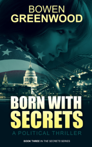 political thriller christian female protagonist born with secrets 444