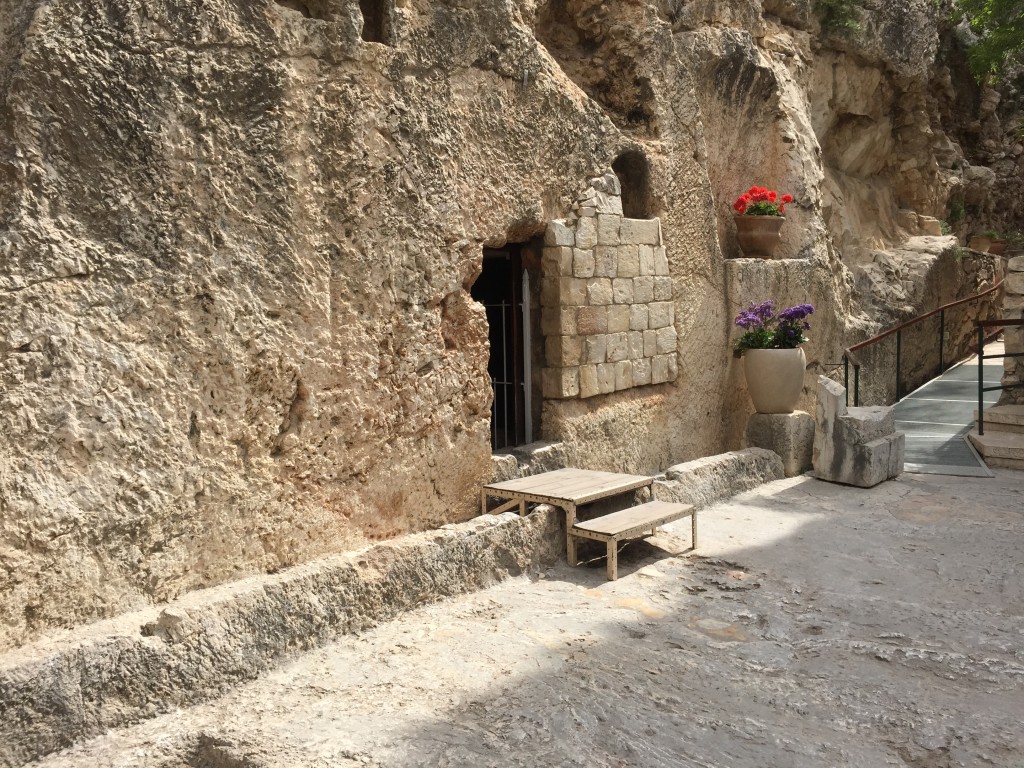 The Garden Tomb