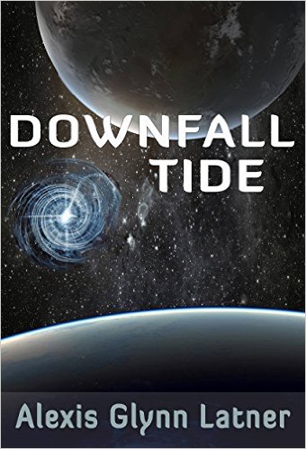 the cover of Downfall Tide