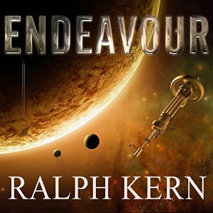 The cover of Endeavour by Ralph Kern